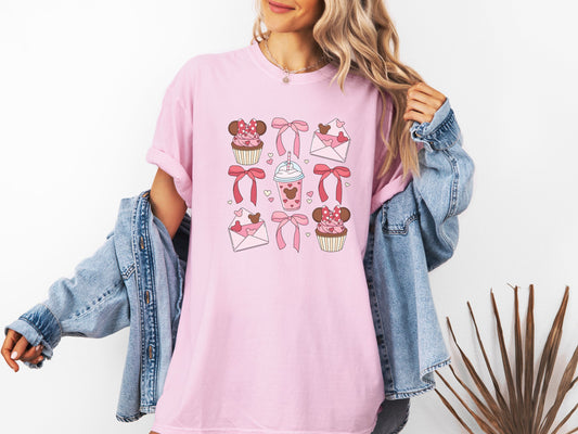 Heart Disney Shirts