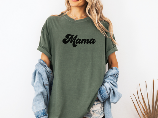 Retro Mama Shirt