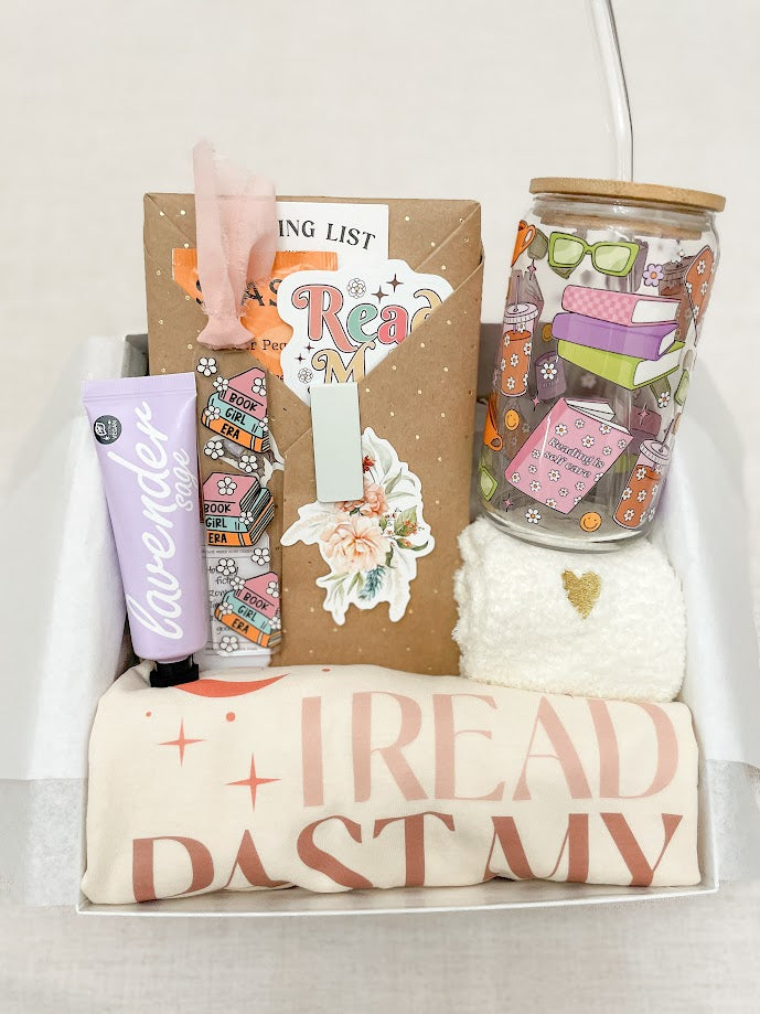 I Read Past My Bedtime Gift Box