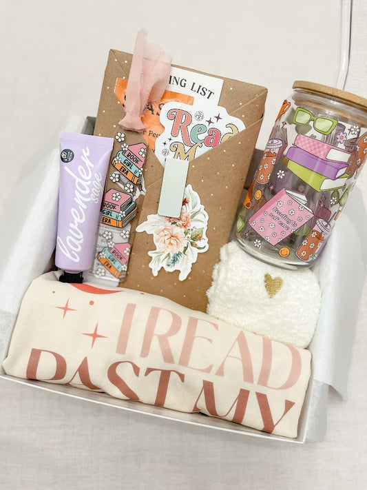 I Read Past My Bedtime Gift Box